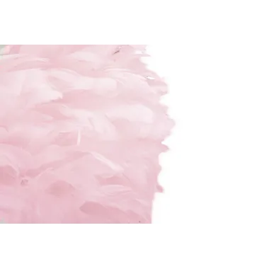 LAMPA STOŁOWA SLIM RÓŻOWA 40X63 cm